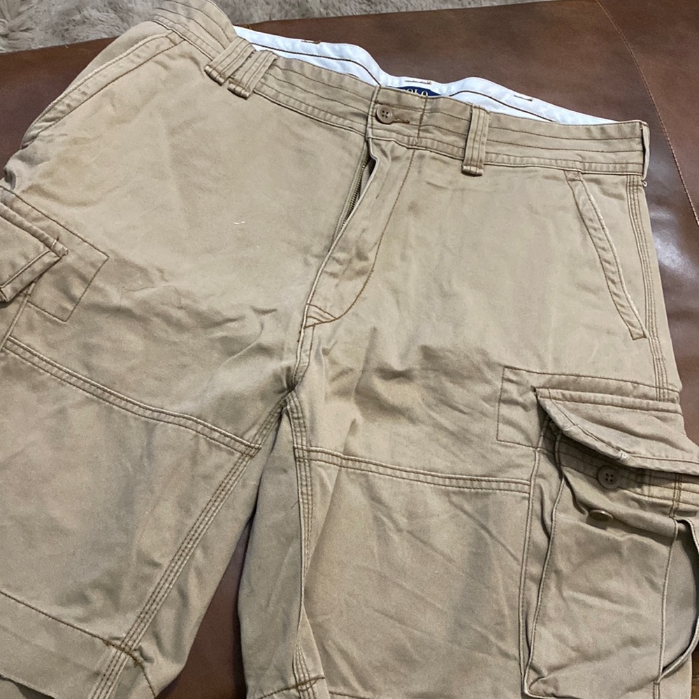 Polo Ralph Lauren cargo shorts